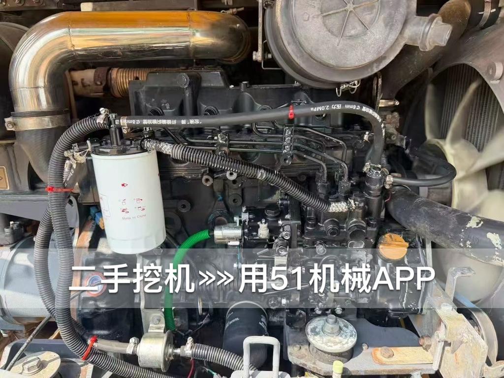 51挖机